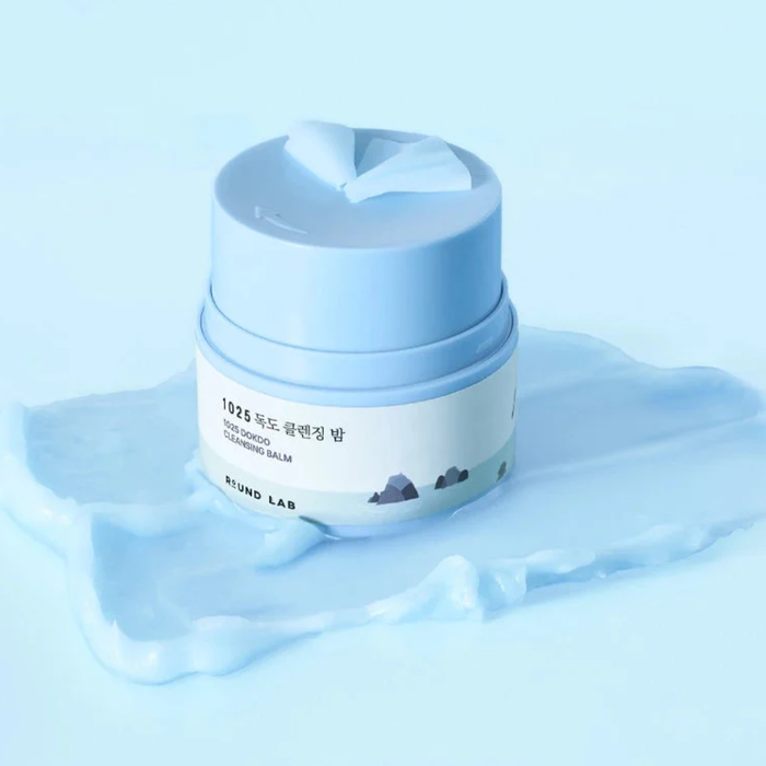 Round Lab 1025 Dokdo Cleansing Balm Nudie Glow Australia