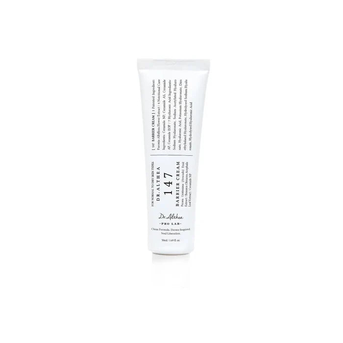 147 Barrier Cream 50ml - Moisturiser Dr.Althea Face Moisturizers