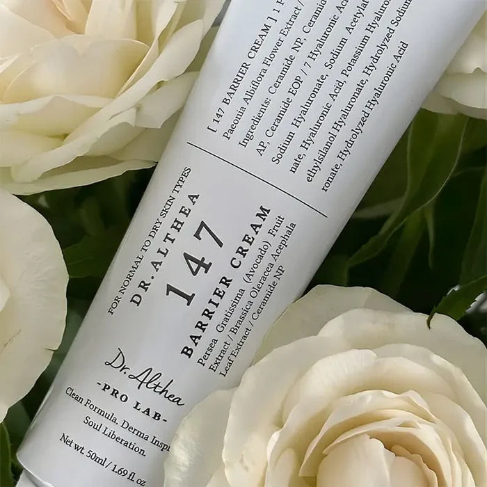 147 Barrier Cream 50ml - Moisturiser Dr.Althea Face Moisturizers