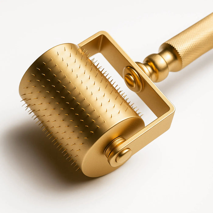 24K Gold Roller DRS 250 Dr. Pen