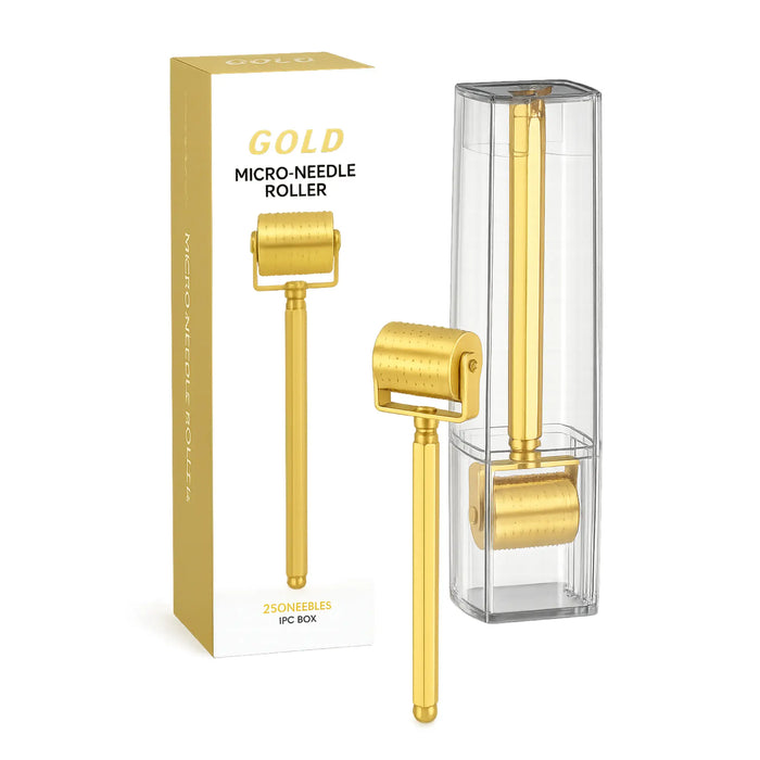 24K Gold Roller DRS 250 Dr. Pen