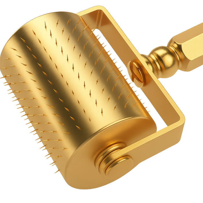 24K Gold Roller DRS 250 Dr. Pen