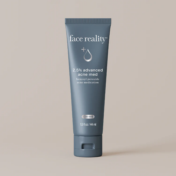 2.5% Advanced Acne Med