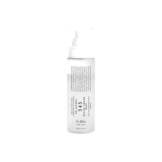 345 Relief Cream Mist 100ml - Dr.Althea Toners