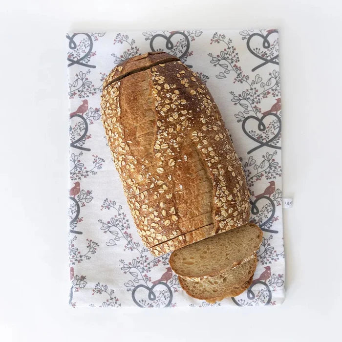 4MyEarth Reusable Cotton Bread Bag