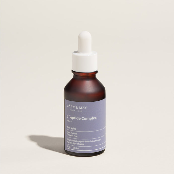 6 Peptide Complex Serum - Korean-Skincare