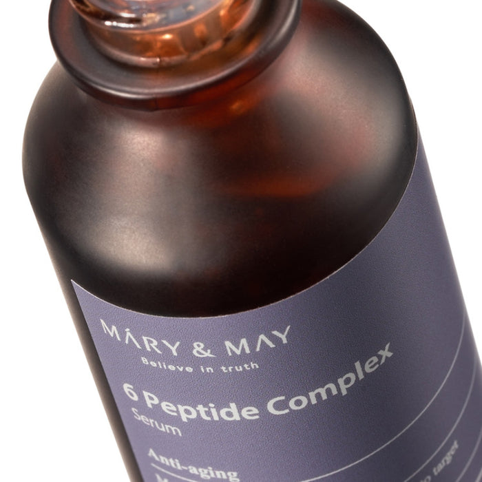 6 Peptide Complex Serum - Korean-Skincare