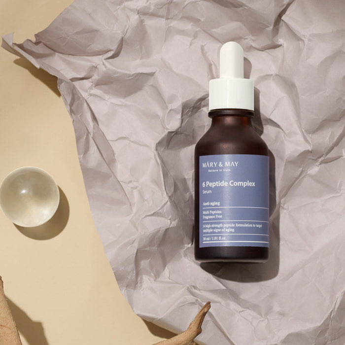 6 Peptide Complex Serum - Korean-Skincare