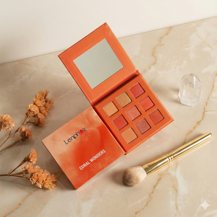 9 in1 Eye Shadow Palette