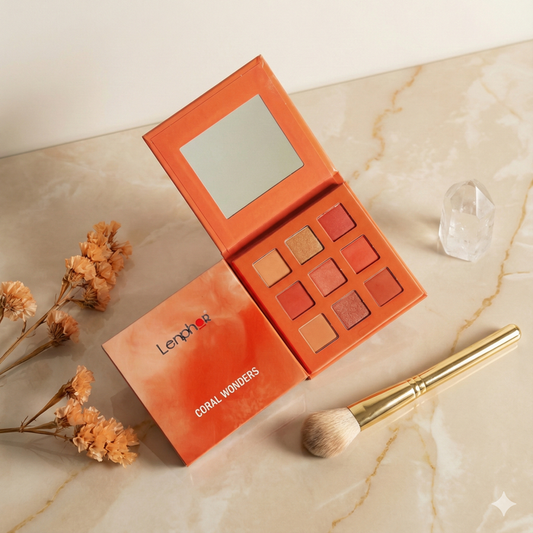 9 in1 Eye Shadow Palette