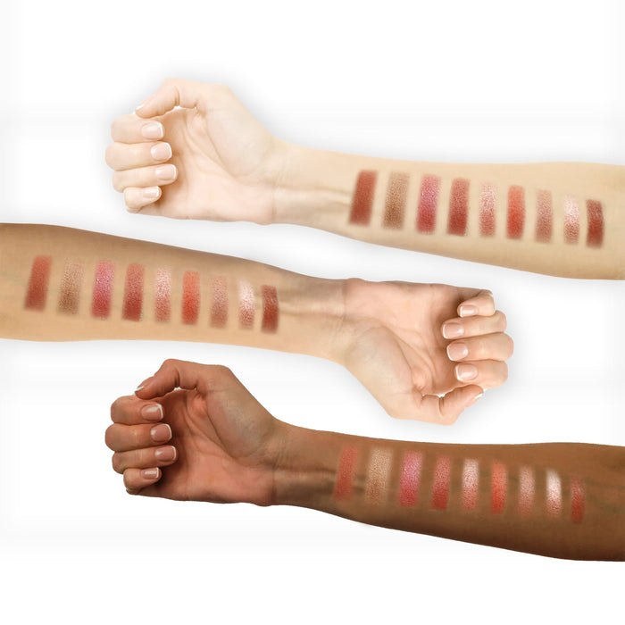 eye shadow palette colour