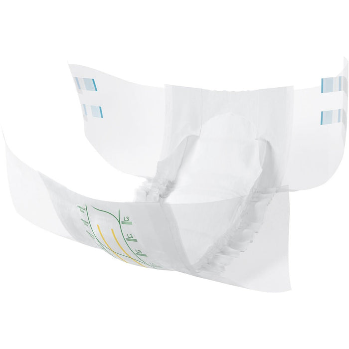Abena Slip Premium Level 3 Adult Diapers - 1000021291-Pack - LL Medico