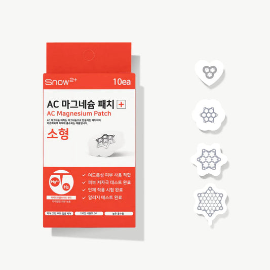 AC Magnesium Patch LABnPeople