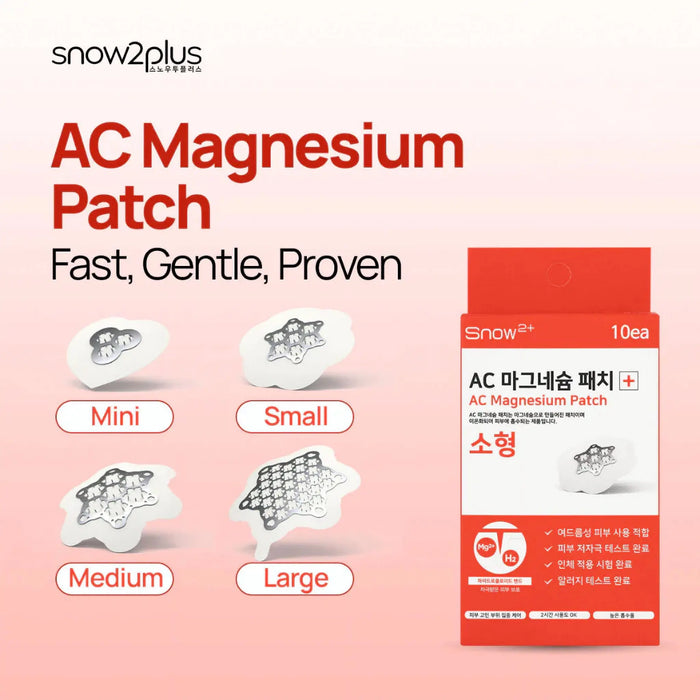 AC Magnesium Patch LABnPeople