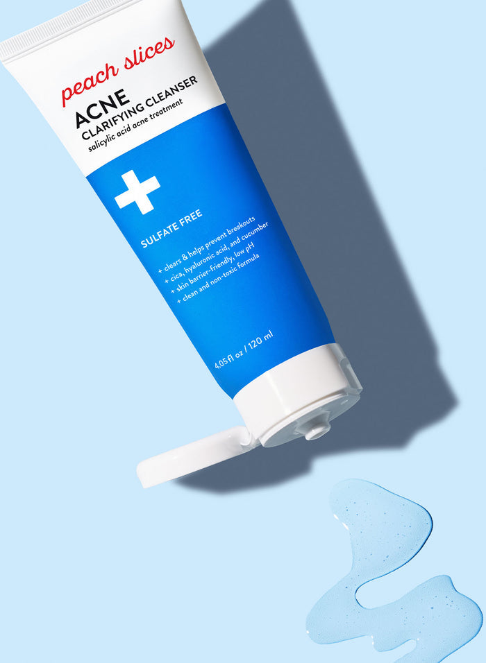 Acne Clarifying Cleanser