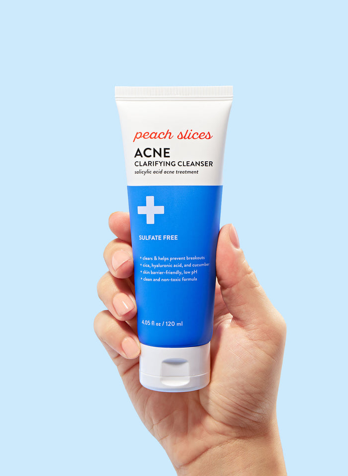 Acne Clarifying Cleanser