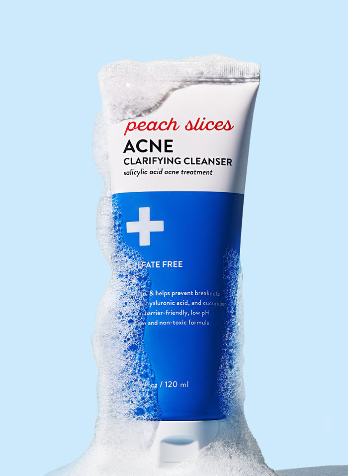 Acne Clarifying Cleanser