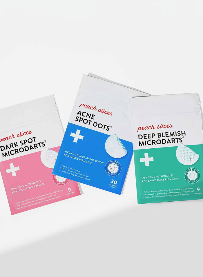 Acne Spot Treatment Trio