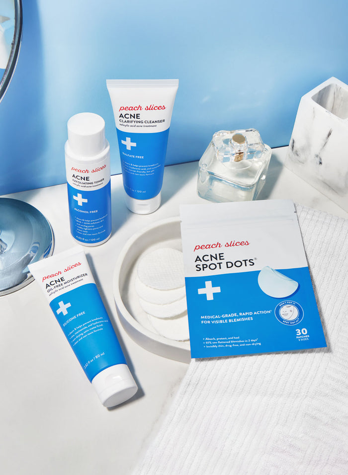 Acne Treatment System