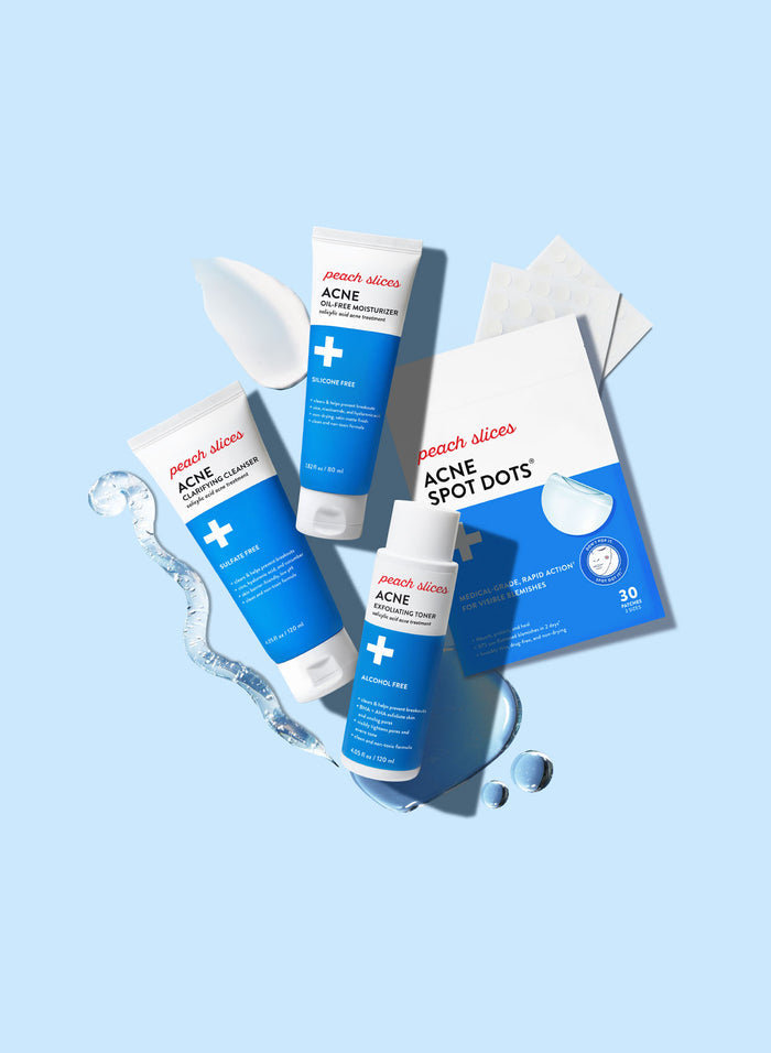 Acne Treatment System