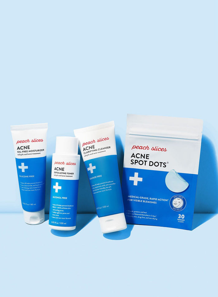 Acne Treatment System