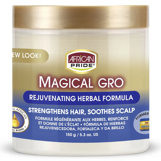 African Pride Magical Gro Herbal Formula 5.3oz