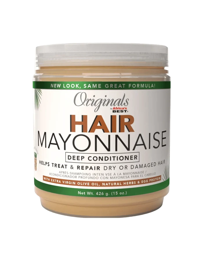 Africa's Best Originals Hair Mayonnaise 15oz
