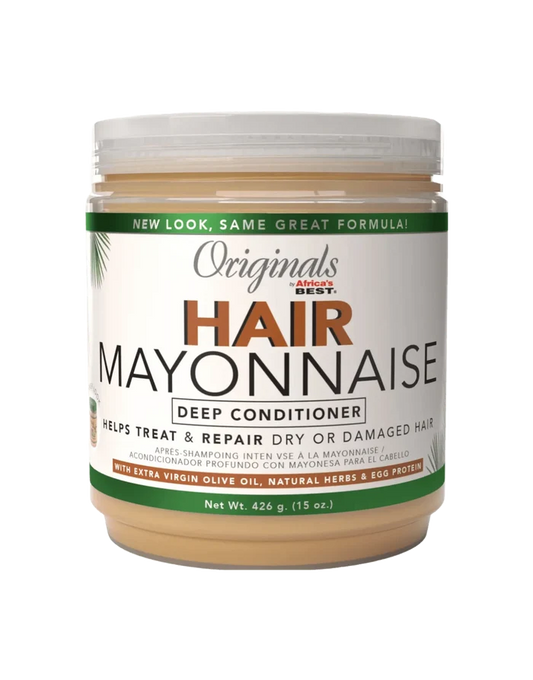 Africa's Best Originals Hair Mayonnaise 15oz