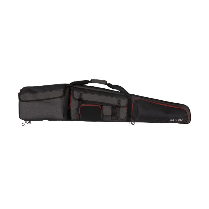 Allen Snowmass Lockable 50" Rifle Case Heather