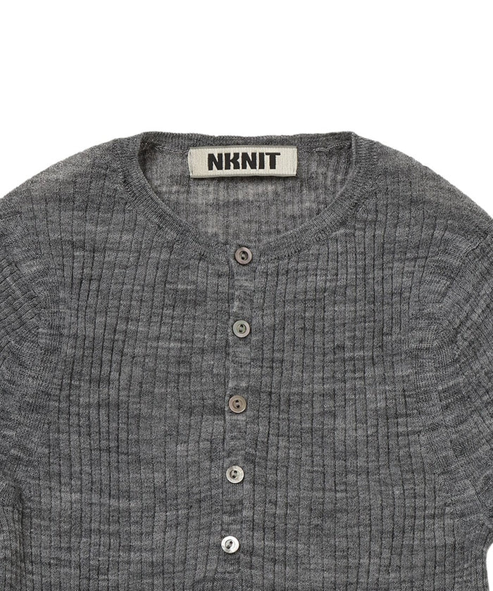 alpaca sheer rib KNIT_7