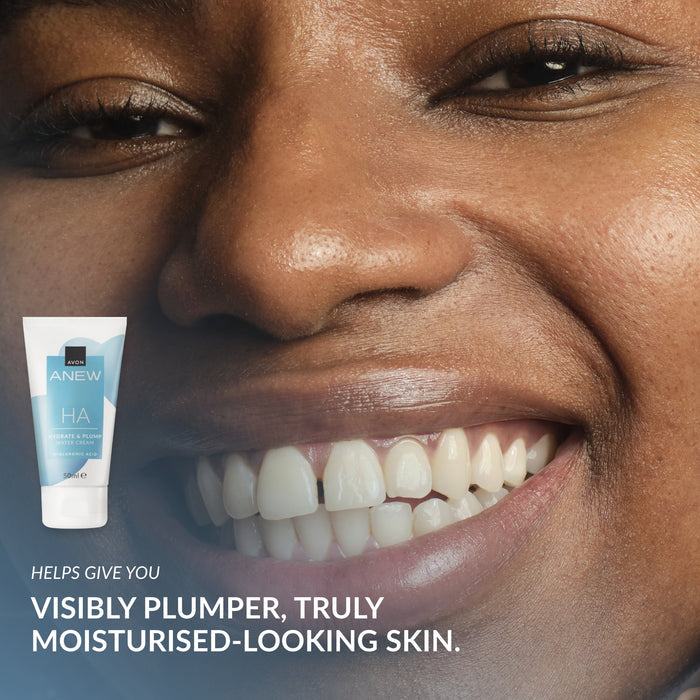Anew HA Hydrate & Plump Water Cream - 50ml