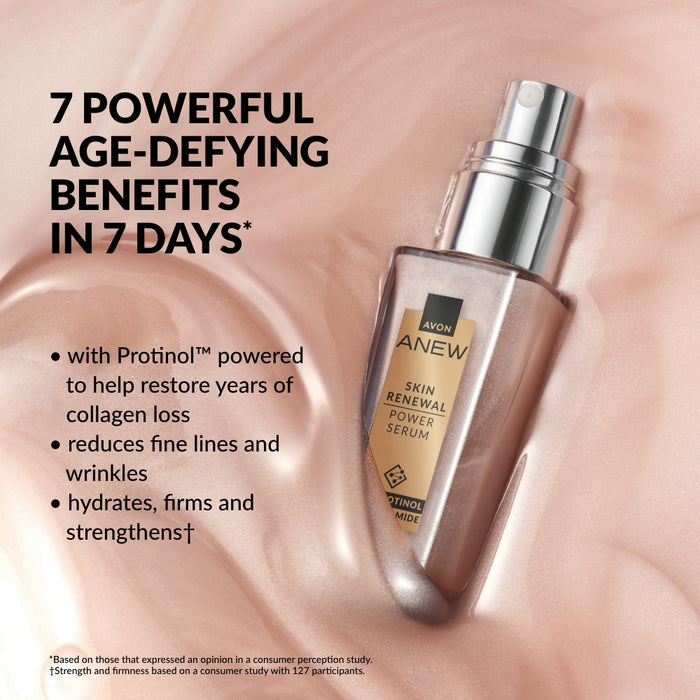 Anew Skin Renewal Power Serum - 30ml