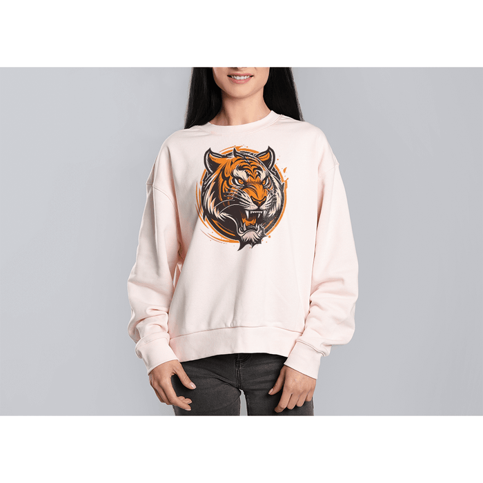 Angry Tiger Design - HeatPressNation