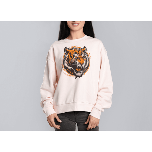 Angry Tiger Design - HeatPressNation