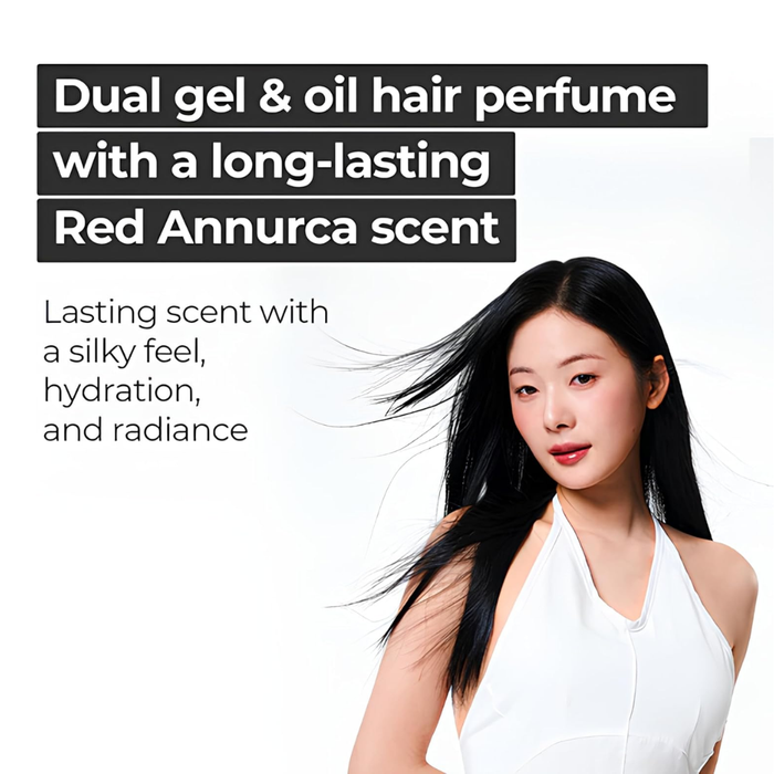 MOEV Annurcatin Hair Perfume Nudie Glow Australia