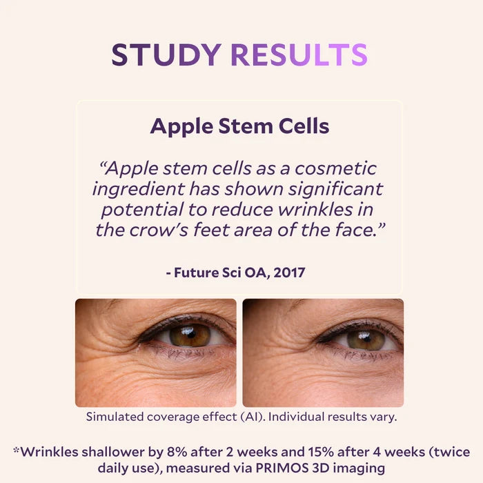 Apple Stem Cell Cream