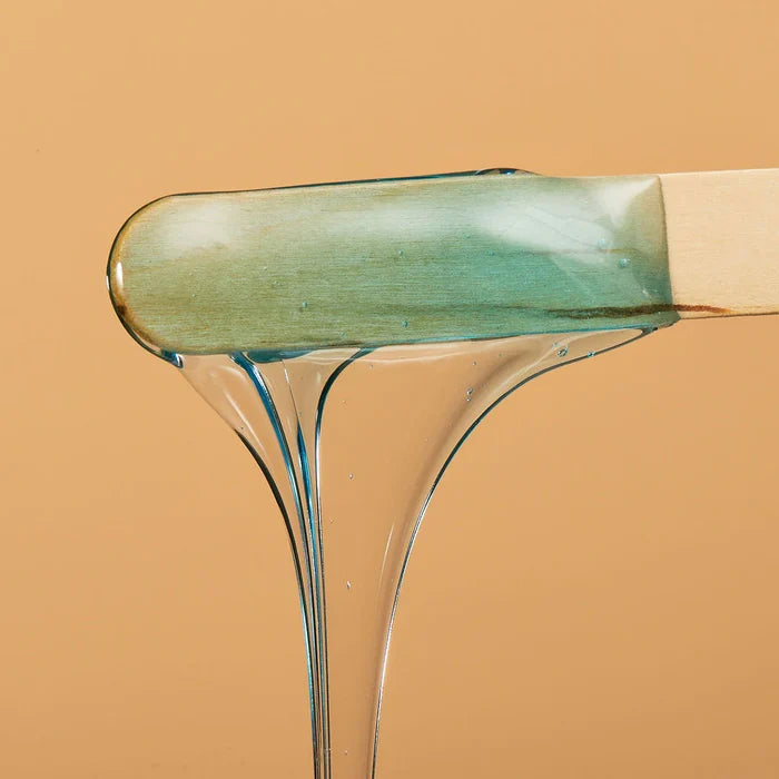 Aquamarine Soft Wax