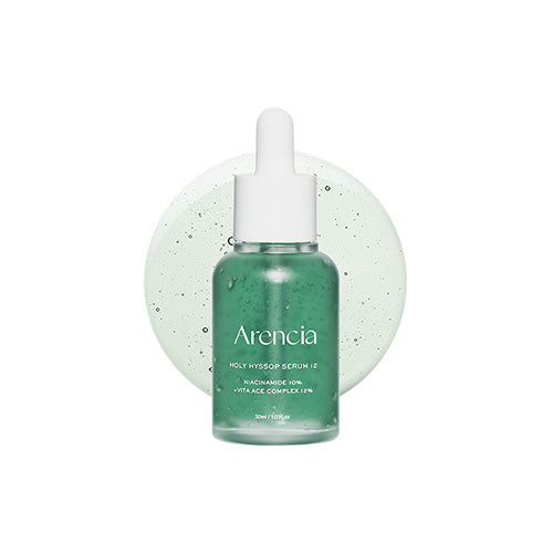 Arencia Holy Hyssop Glow Serum 12 30ml / 1.01 fl. oz.