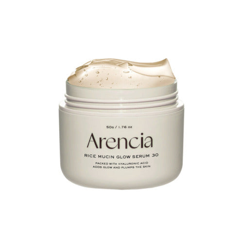 Arencia Rice Mucin Glow Serum 30 50g