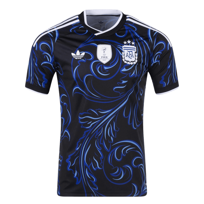 Argentina Away Jerseys Kit World Cup 2026