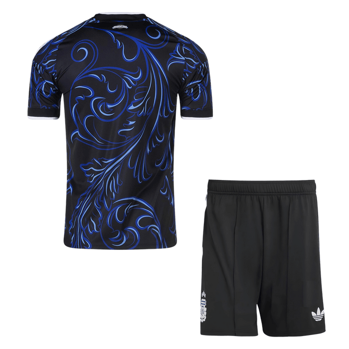 Argentina Away Jerseys Kit World Cup 2026