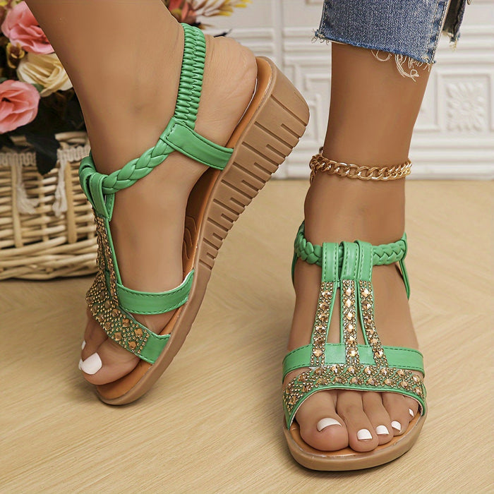 Aria | Women's Wedge Sandals