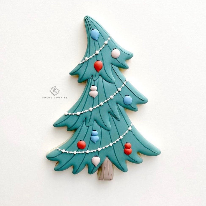 Arlo's Cookies Tree Cookie Cutter