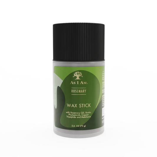 As I Am Rosemary Wax Stick 75g