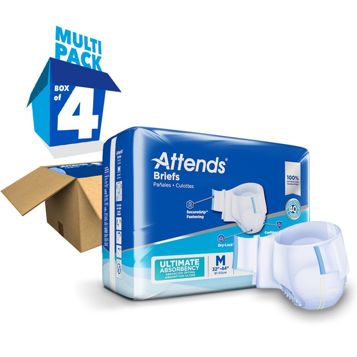 MD (32" to 44") | Case of 96 (4 packs)