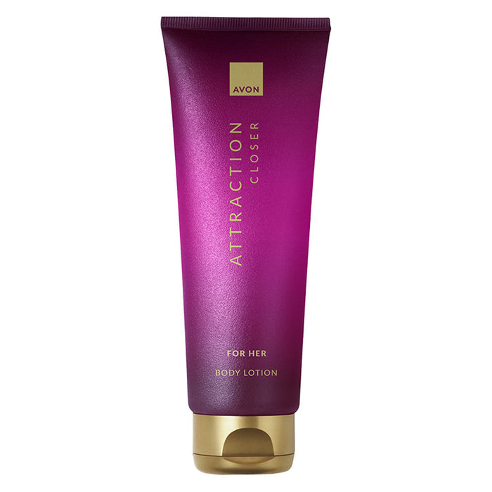 Attraction Closer for Her Body Cream - 125ml