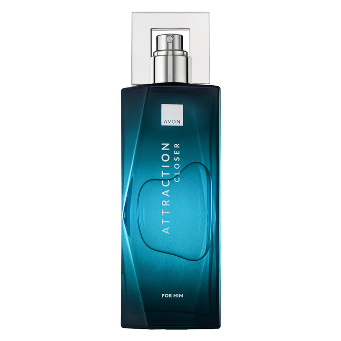 Attraction Closer for Him Eau de Toilette - 75ml