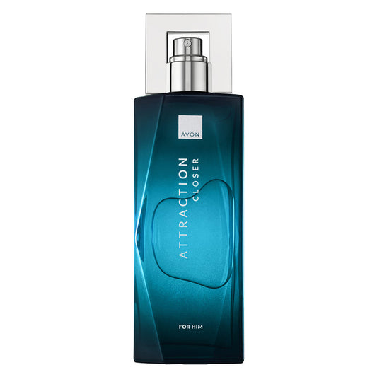 Attraction Closer for Him Eau de Toilette - 75ml