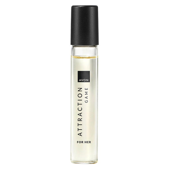 Attraction Game for Her Eau de Parfum Purse Spray - 10ml
