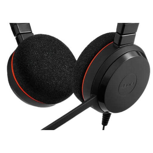 Audifono Jabra Evolve 20 Stereo Negro USB - A - Panamá